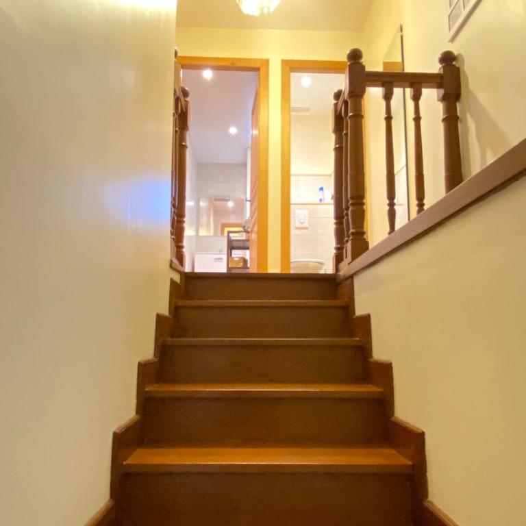 Maison de ville 9P - 4 chambres - Balcon et parking - Maison 4 Chambres - 15