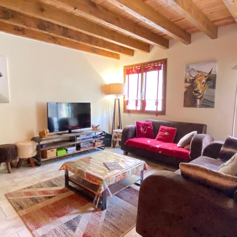 Maison de ville 9P - 4 chambres - Balcon et parking - Maison 4 Chambres - 9