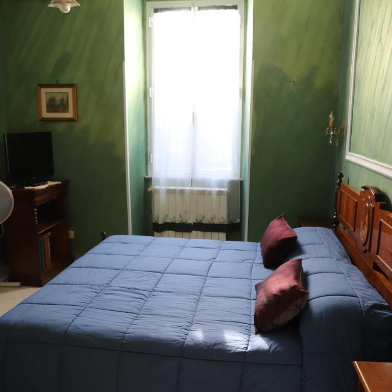 Casa con Giardino a Roma, 2 Camere, Ideale per Famiglie, 15 minuti dal Colosseo, 5 minuti da Mirti - Appartement 2 Chambres - 13