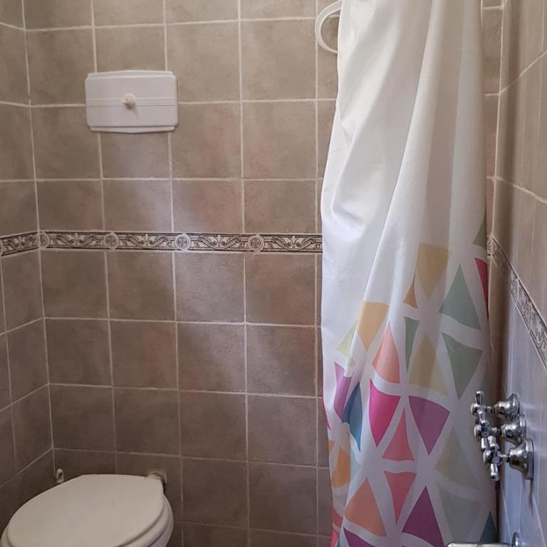 Hostería Barca - Twin Room with Private Bathroom - 3