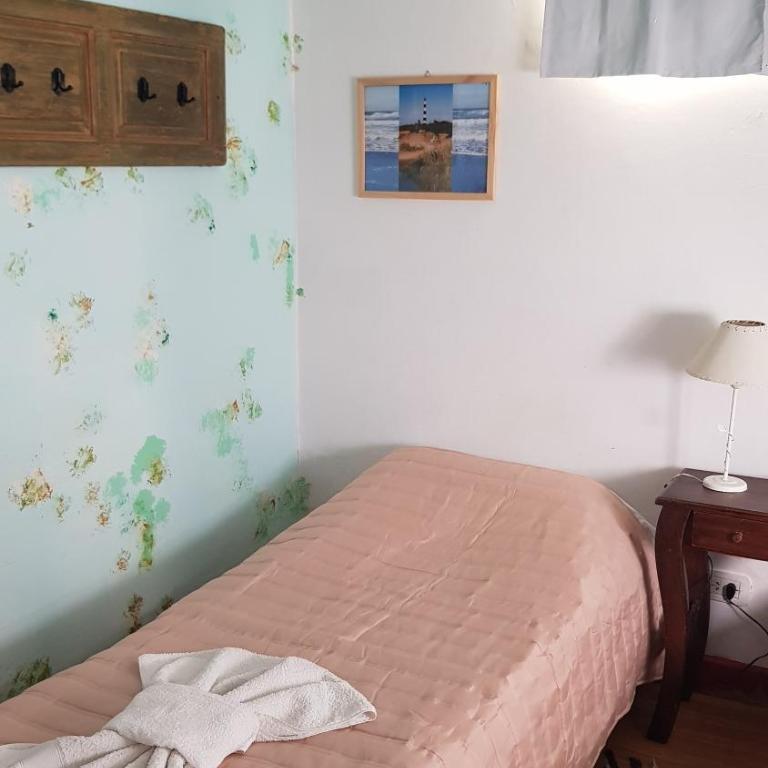 Hostería Barca - Twin Room with Private Bathroom - 6