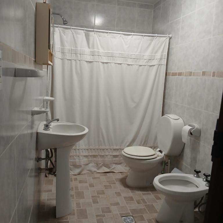 Departamento en Cinco Saltos - One-Bedroom Apartment - 7