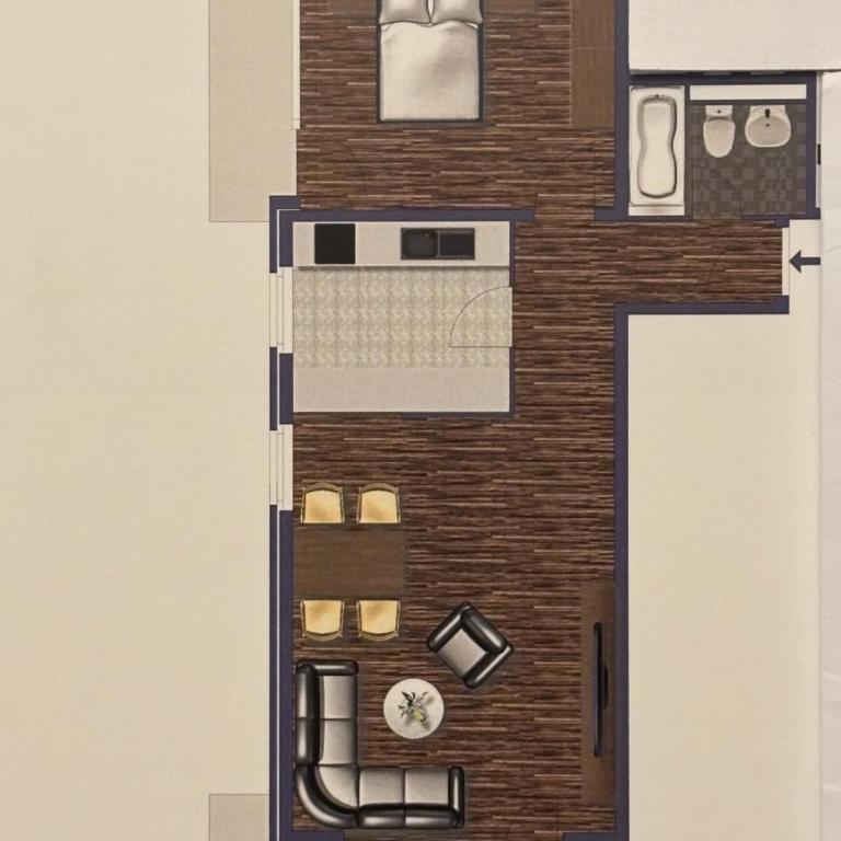 Appartement cosy Haus Olympia - Apartment mit Aussicht und Balkon - 13