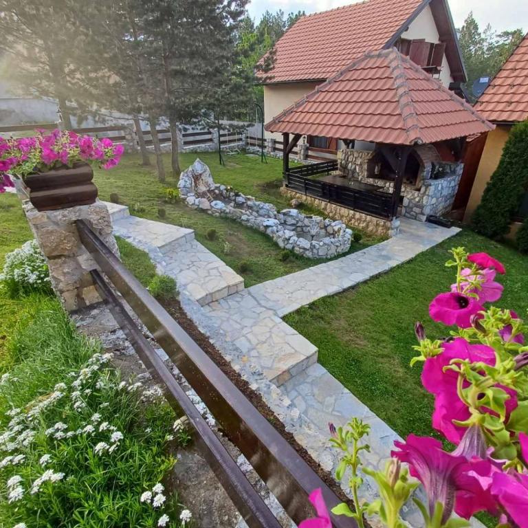 Tara Apartmani Malešević - 2 - Studio-Apartment mit 1 Doppelbett - 8
