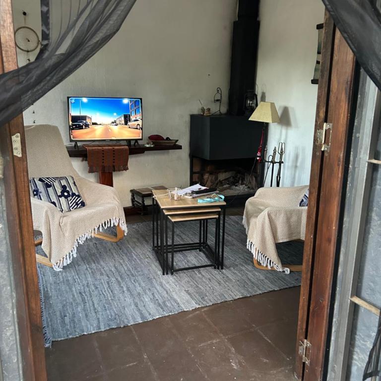 Cuchilla Alta-La Cabaña Celeste - Casa con 1 dormitorio - 3