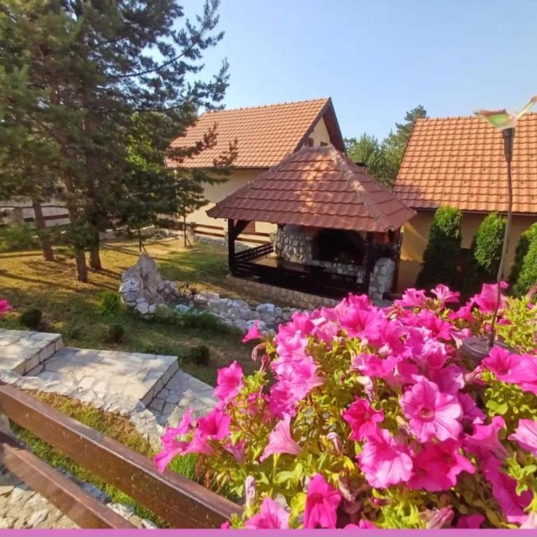 Tara Apartmani Malešević - 2 - Studio-Apartment mit 1 Doppelbett - 6