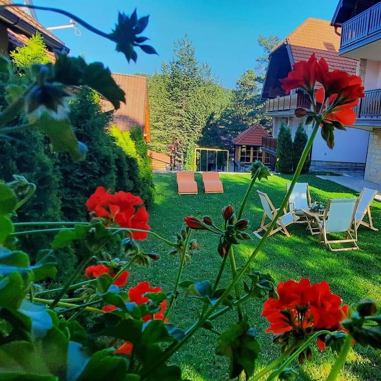 Tara Apartmani Malešević - 2 - Studio-Apartment mit 1 Doppelbett - 5