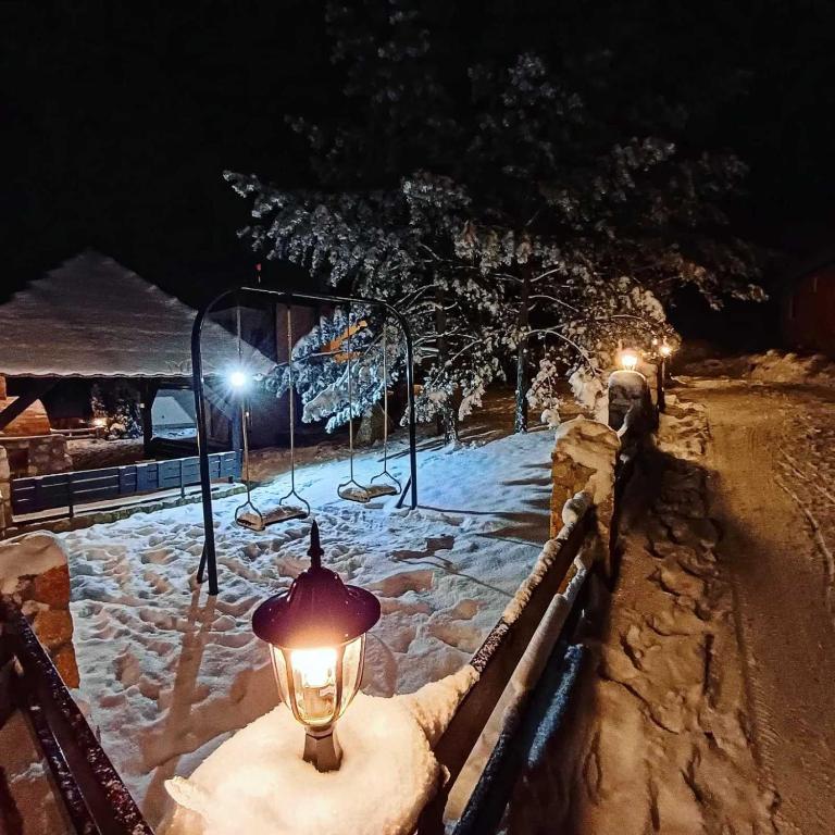 Tara Apartmani Malešević - 2 - Studio-Apartment mit 1 Doppelbett - 3