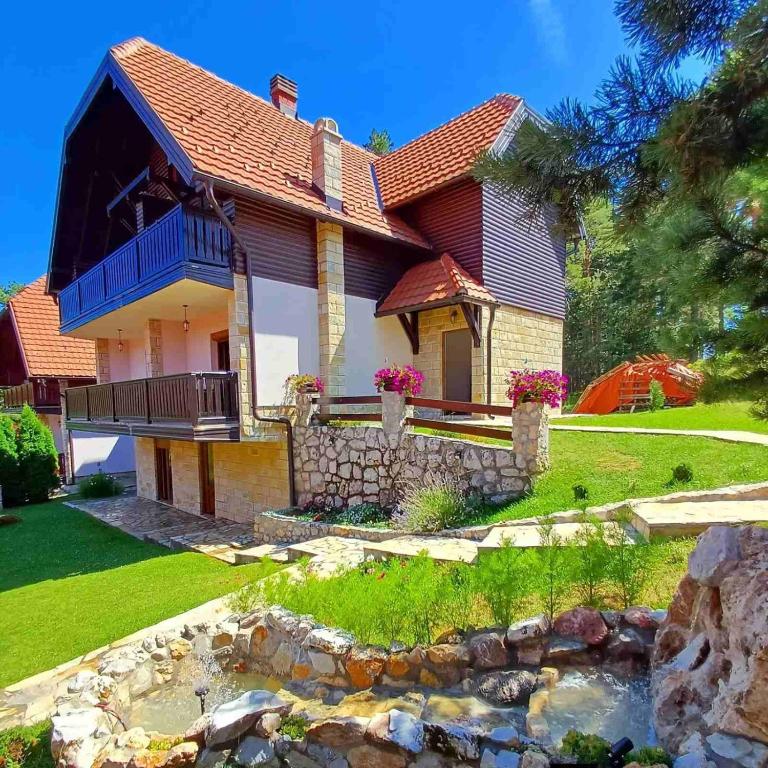 Tara Apartmani Malešević - 2 - Studio-Apartment mit 1 Doppelbett - 2
