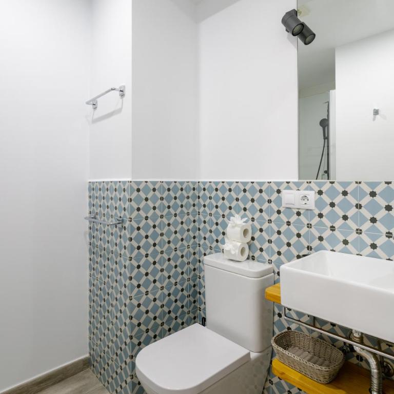 Casita Santa Bárbara - Alicante - Two-Bedroom House - 13