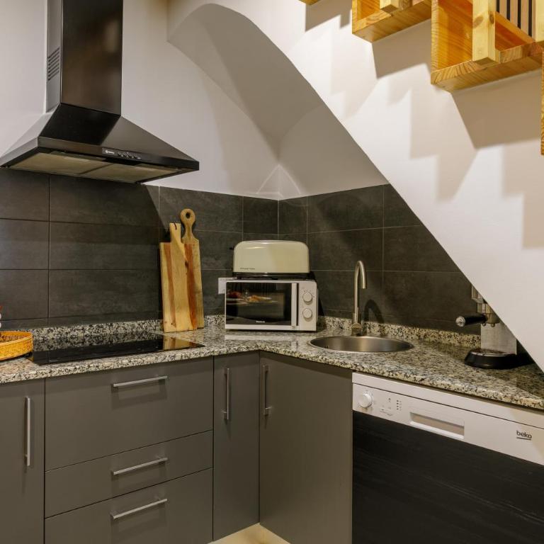 Casita Santa Bárbara - Alicante - Two-Bedroom House - 8