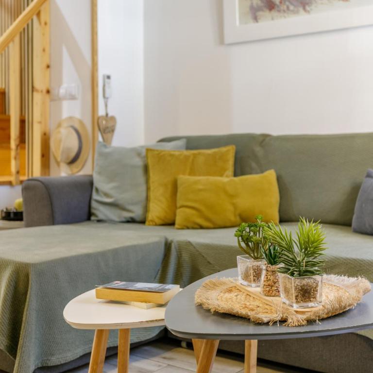 Casita Santa Bárbara - Alicante - Two-Bedroom House - 5