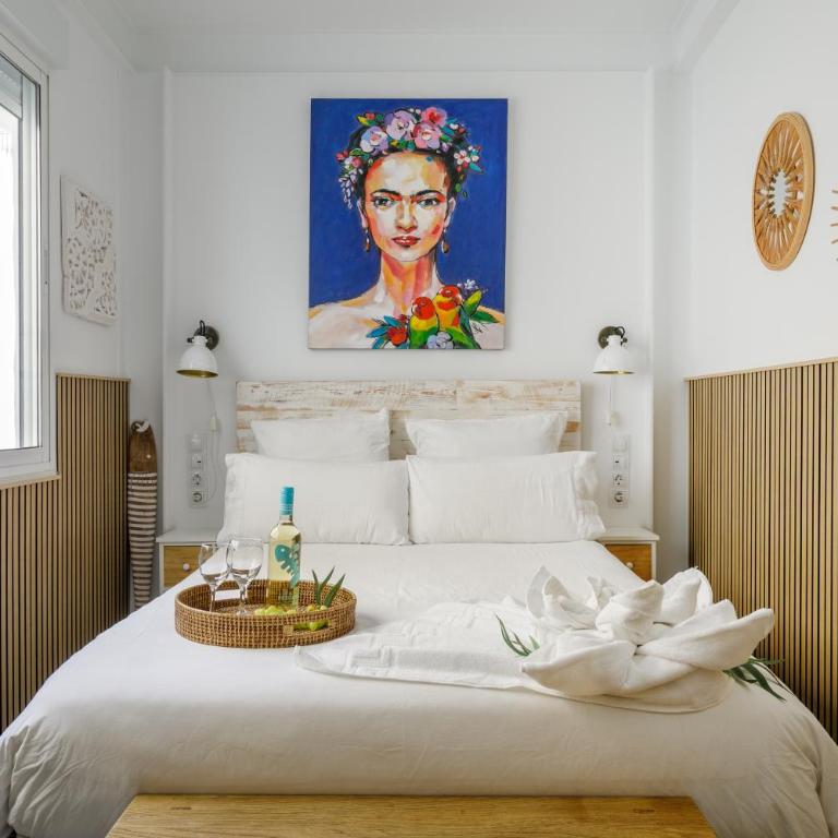 Casita Santa Bárbara - Alicante - Two-Bedroom House - 15