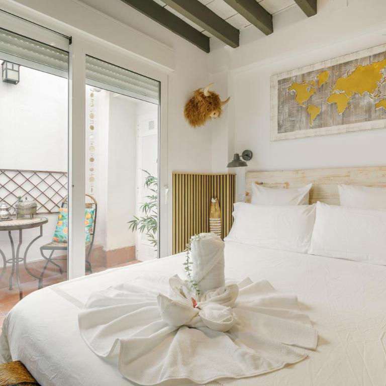 Casita Santa Bárbara - Alicante - Two-Bedroom House - 12