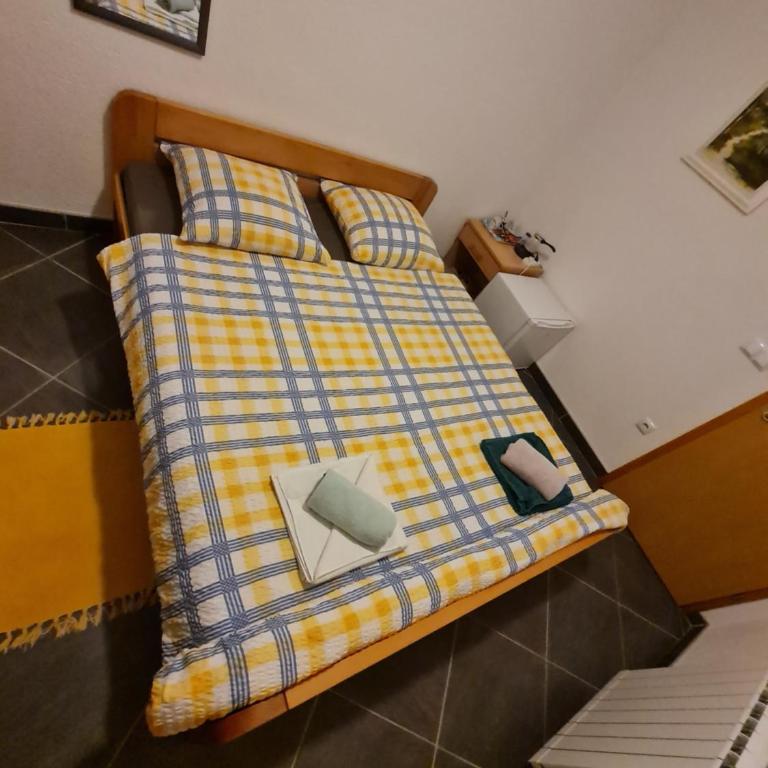 Villa Hukic - Deluks Dvokrevetna Soba sa Bračnim Krevetom - 2