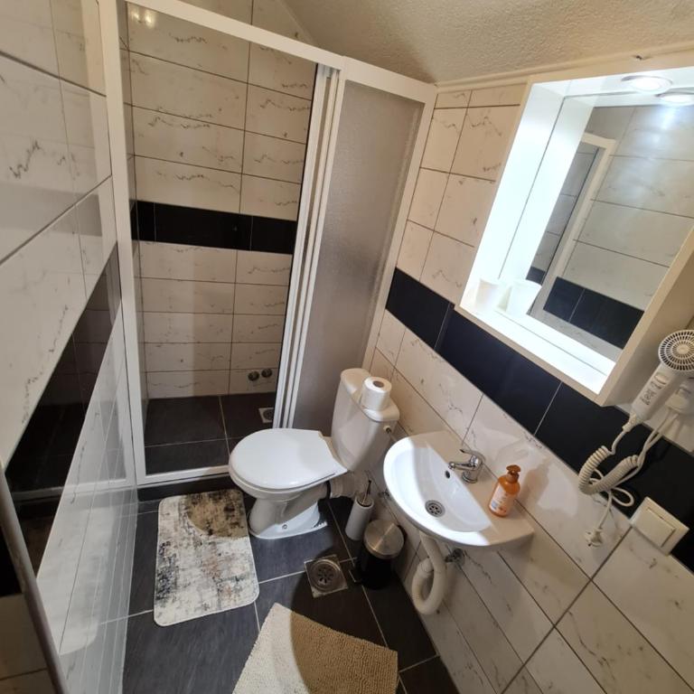 Villa Hukic - Deluks Dvokrevetna Soba sa Bračnim Krevetom - 6