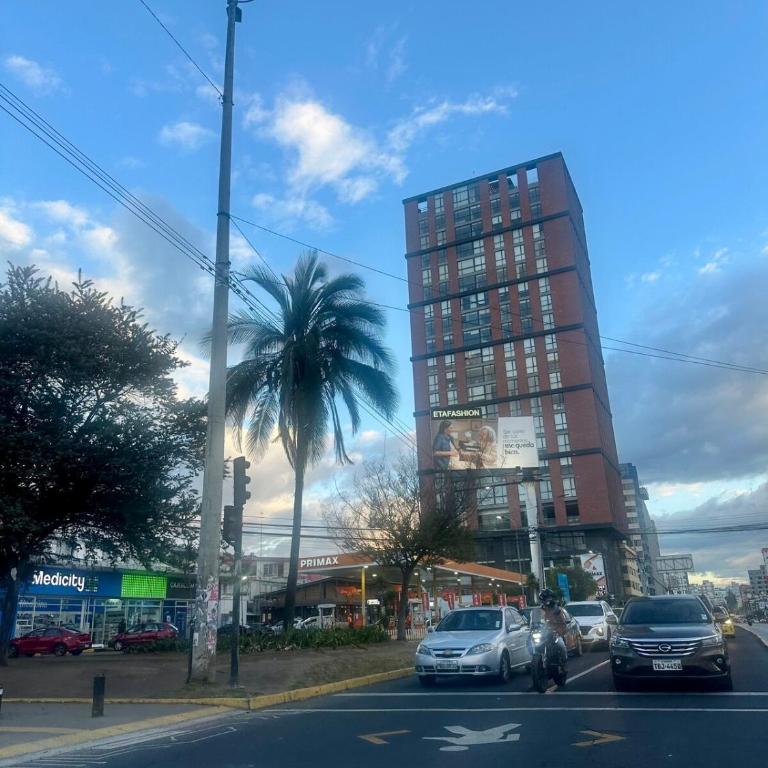 Stunning & Modern Suite in the HEART of Quito NEW - Suite Deluxe con cama extragrande - 18