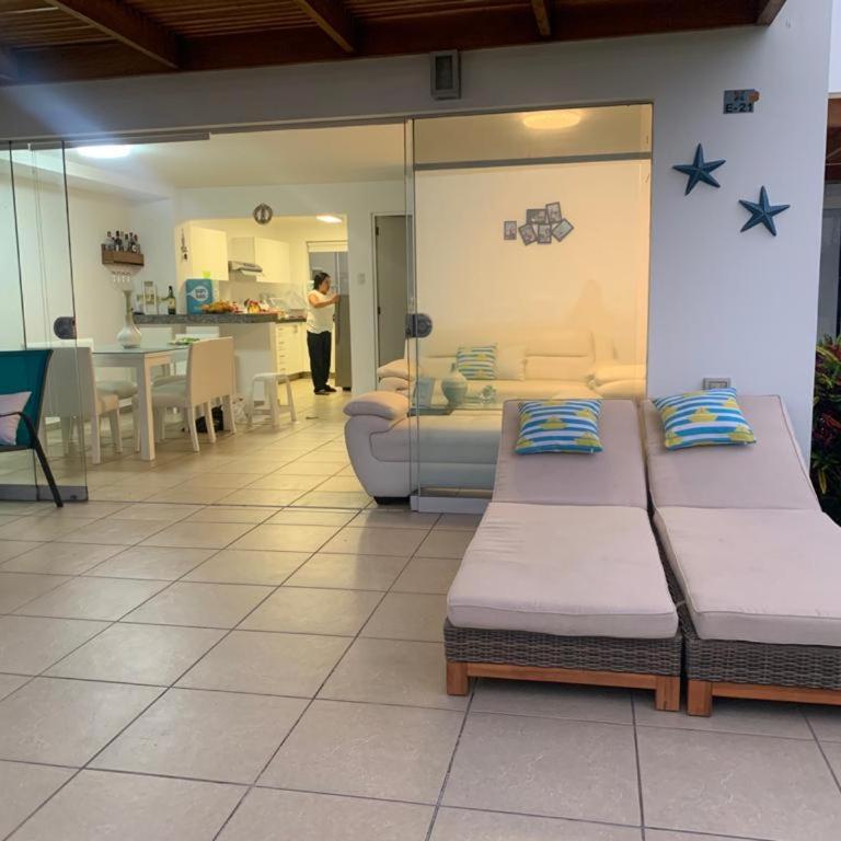 Beach House - Condominio Asia Bonita - Four-Bedroom House - 2