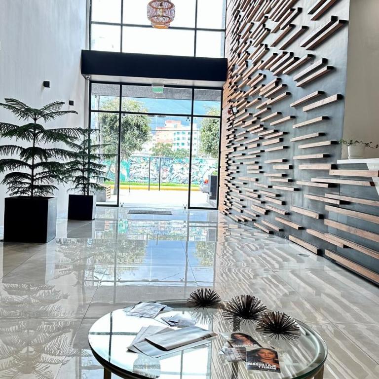 Stunning & Modern Suite in the HEART of Quito NEW - Suite Deluxe con cama extragrande - 50