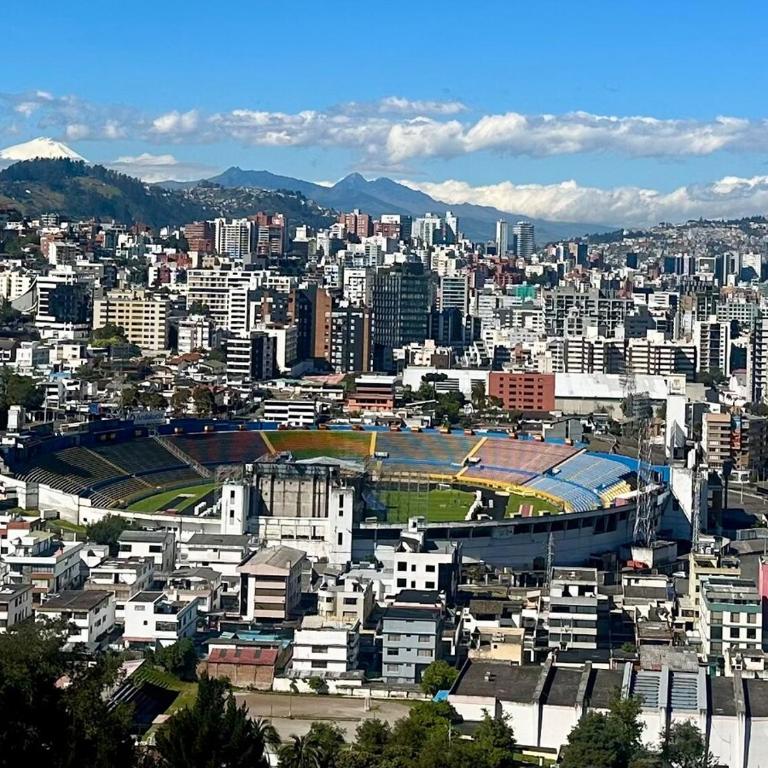 Stunning & Modern Suite in the HEART of Quito NEW - Suite Deluxe con cama extragrande - 54