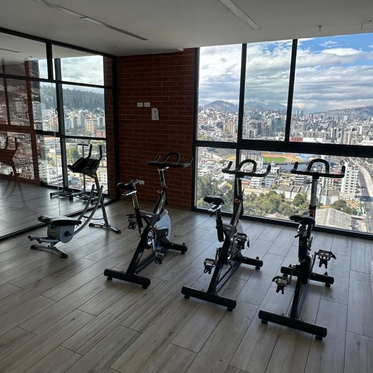 Stunning & Modern Suite in the HEART of Quito NEW - Suite Deluxe con cama extragrande - 61