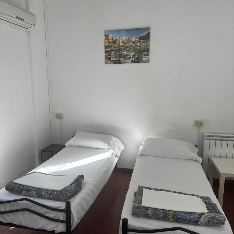Via Zara Arararooms - Letto Singolo in Dormitorio Maschile - 29