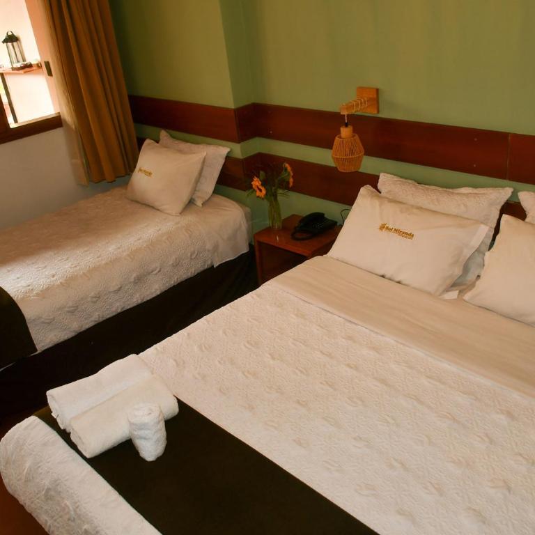 Hotel Boutique MIRANDO AL SOL - Deluxe Double or Twin Room - 2