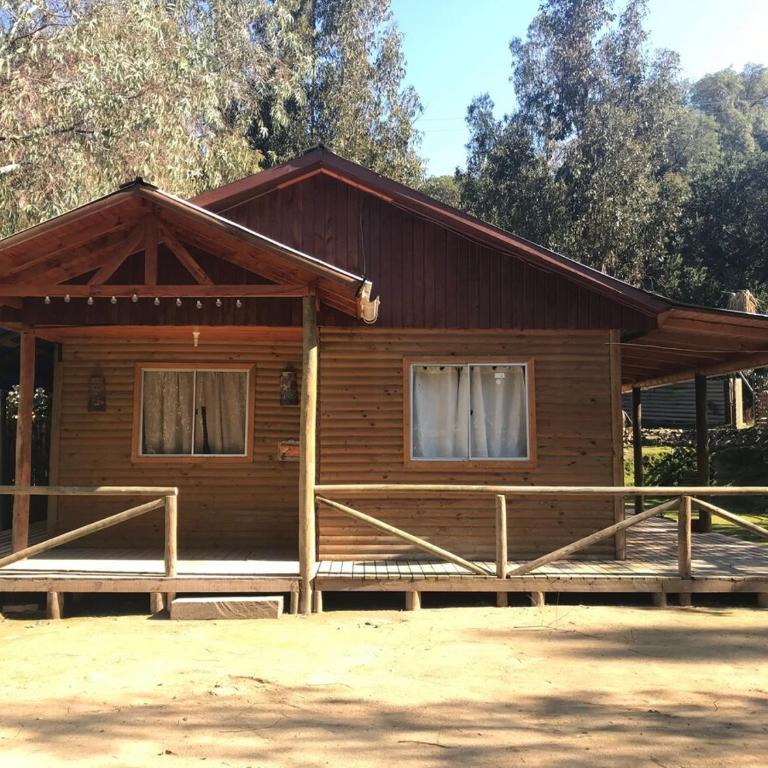 Cabaña privada en La Lajuela - Two-Bedroom House - 1