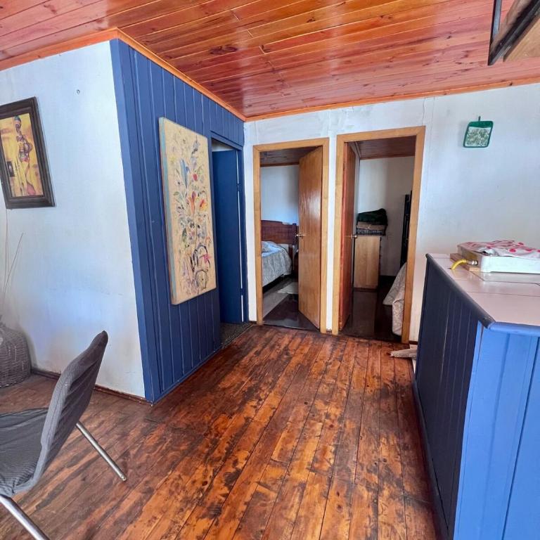 Cabaña privada en La Lajuela - Two-Bedroom House - 2