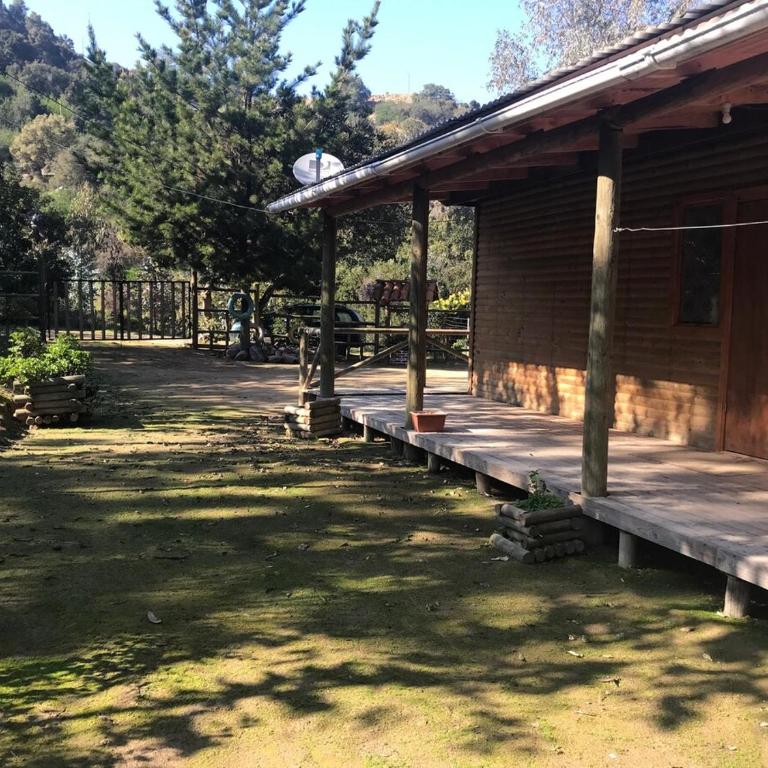 Cabaña privada en La Lajuela - Two-Bedroom House - 8