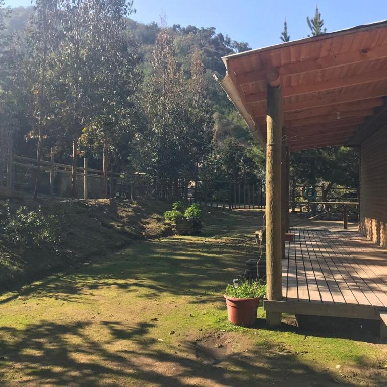 Cabaña privada en La Lajuela - Two-Bedroom House - 9