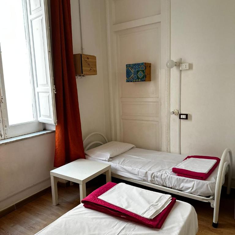 Via Zara Arararooms - Posto Letto in Dormitorio Misto - 27