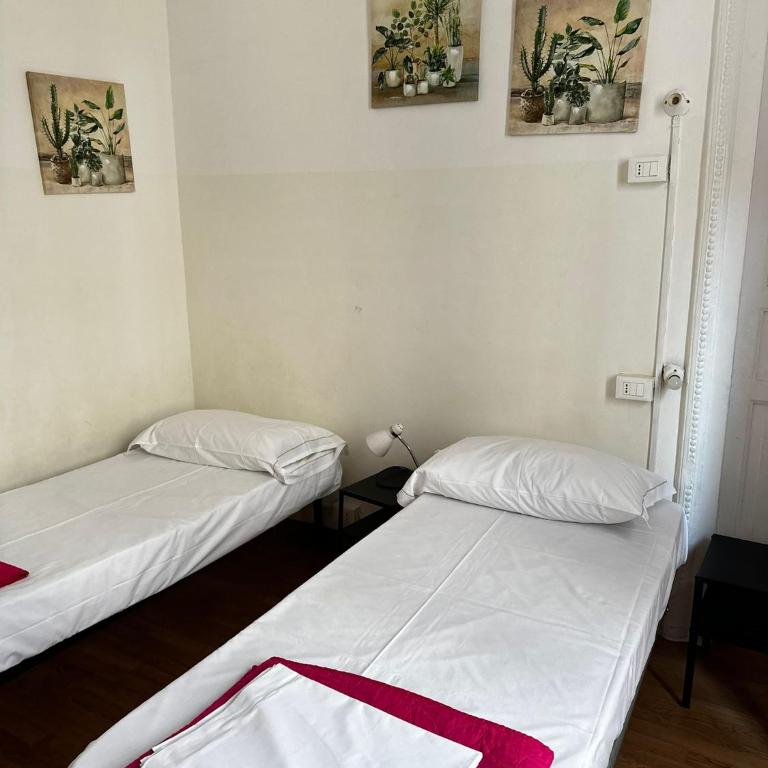 Via Zara Arararooms - Posto Letto in Dormitorio Misto - 26