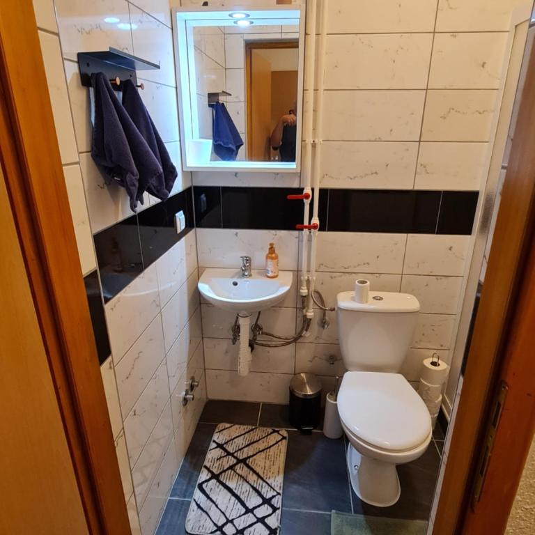 Villa Hukic - Deluks Dvokrevetna Soba sa Bračnim Krevetom - 6