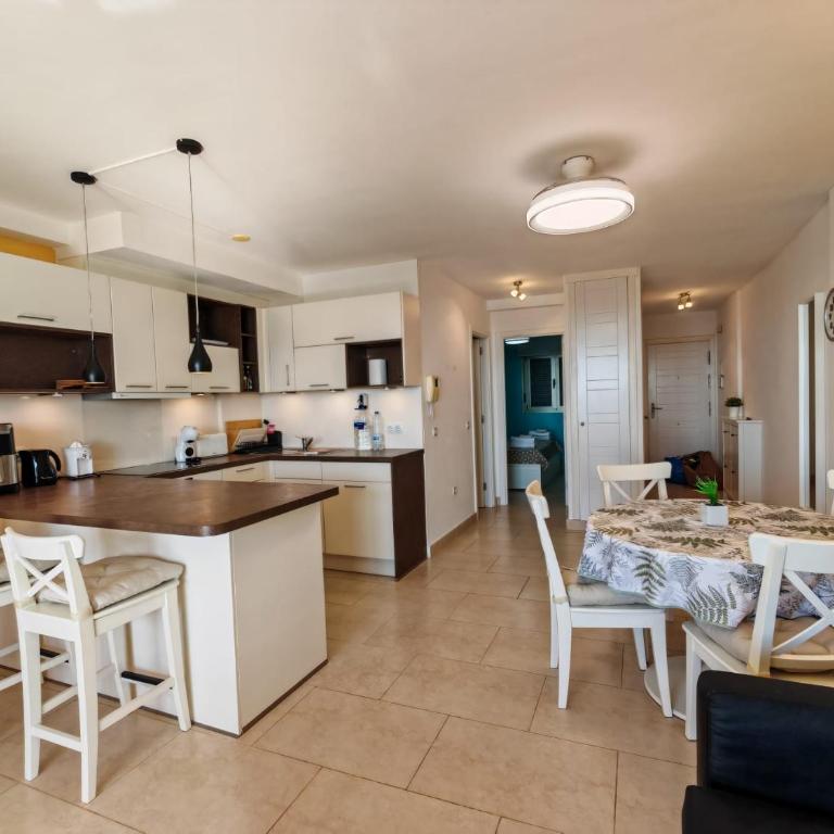 Beautiful panoramic sea view apartment Palm Mar - Apartamento de 1 dormitorio - 24
