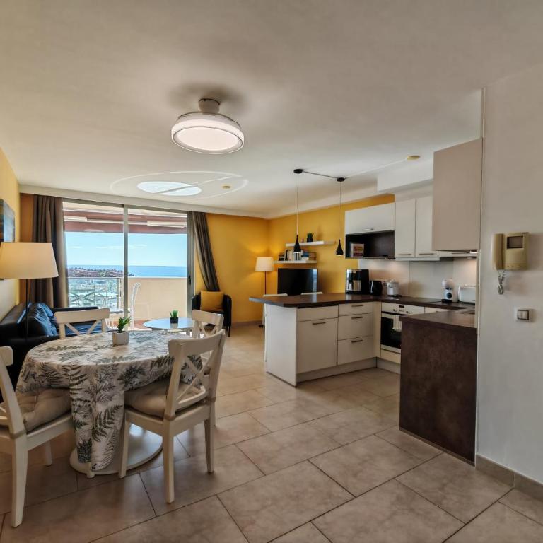 Beautiful panoramic sea view apartment Palm Mar - Apartamento de 1 dormitorio - 27