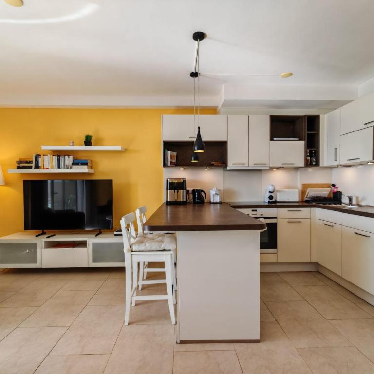 Beautiful panoramic sea view apartment Palm Mar - Apartamento de 1 dormitorio - 33