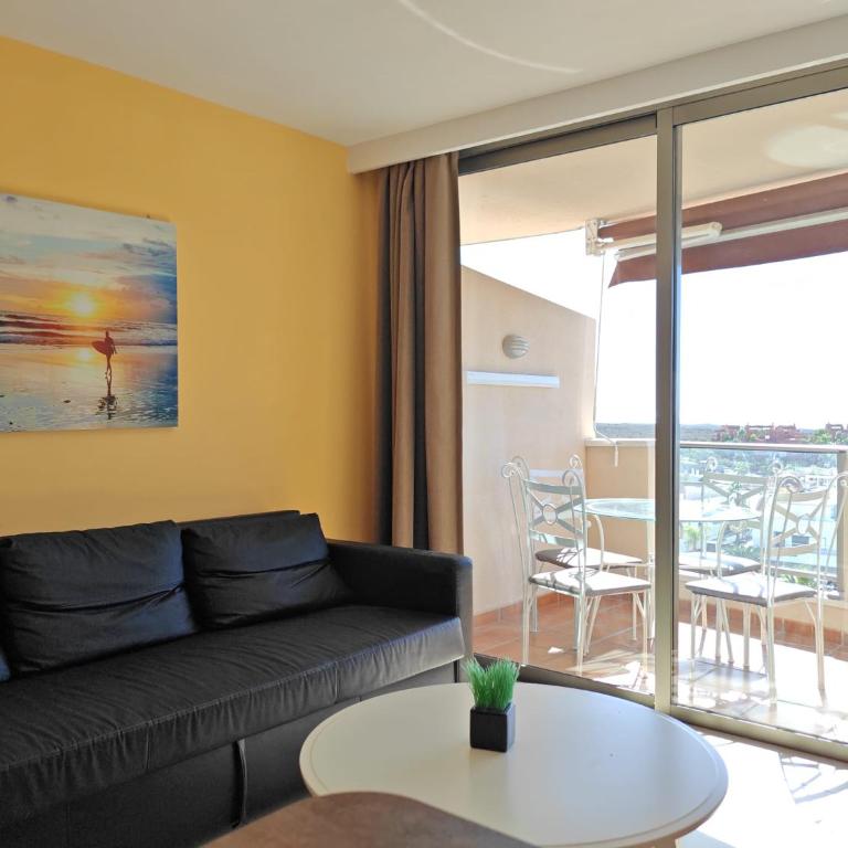 Beautiful panoramic sea view apartment Palm Mar - Apartamento de 1 dormitorio - 42