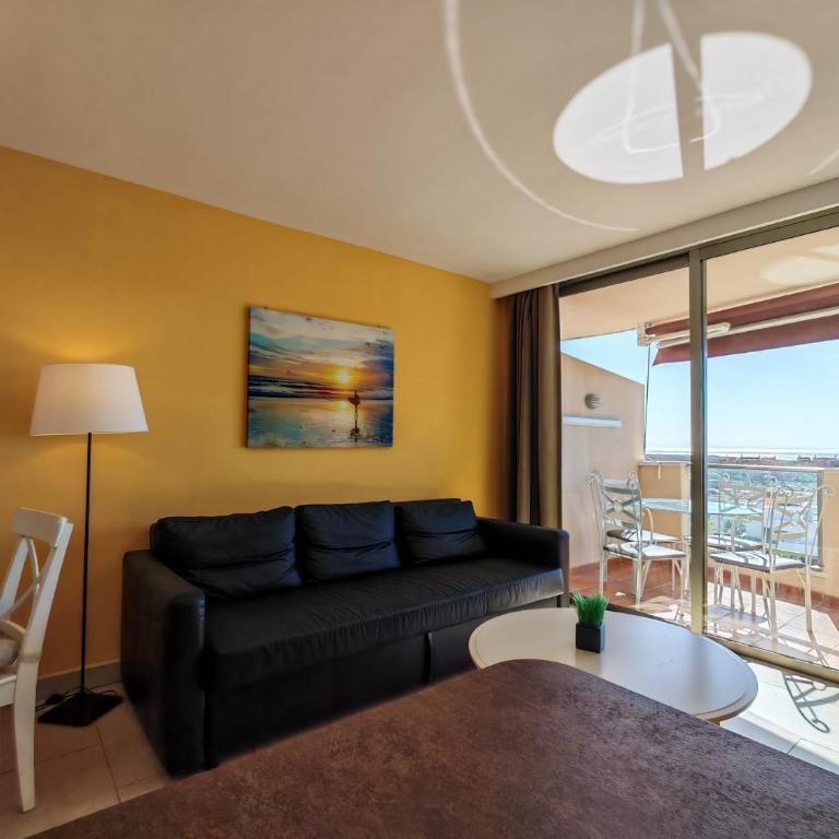 Beautiful panoramic sea view apartment Palm Mar - Apartamento de 1 dormitorio - 39