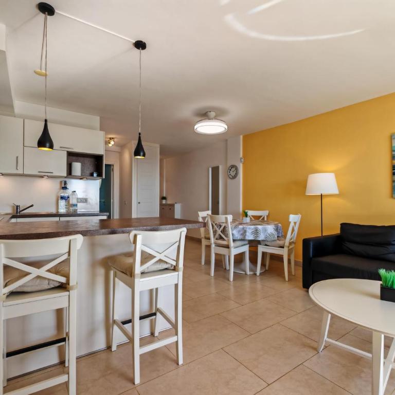Beautiful panoramic sea view apartment Palm Mar - Apartamento de 1 dormitorio - 31