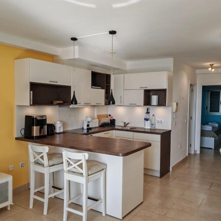 Beautiful panoramic sea view apartment Palm Mar - Apartamento de 1 dormitorio - 26