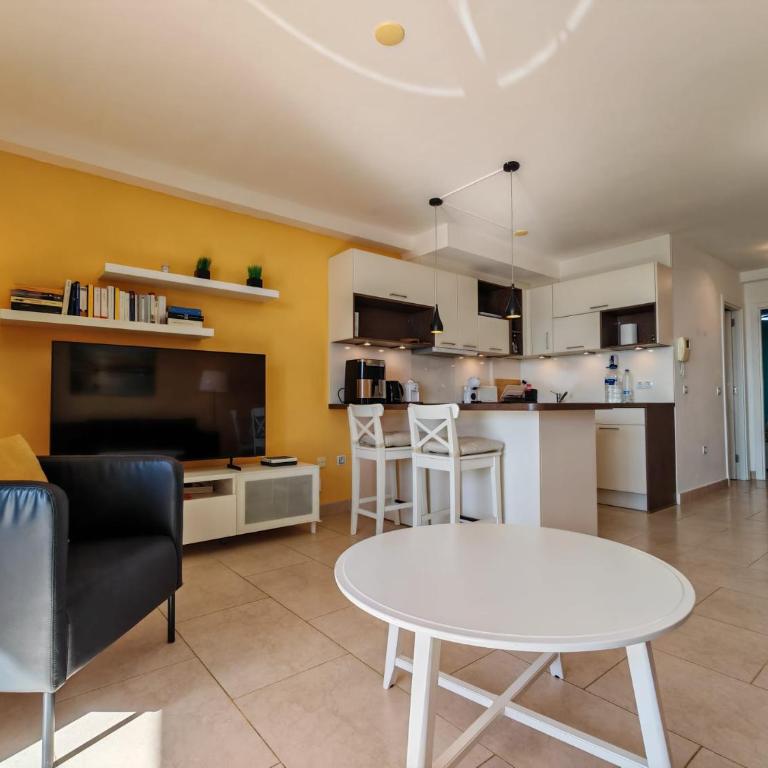 Beautiful panoramic sea view apartment Palm Mar - Apartamento de 1 dormitorio - 25