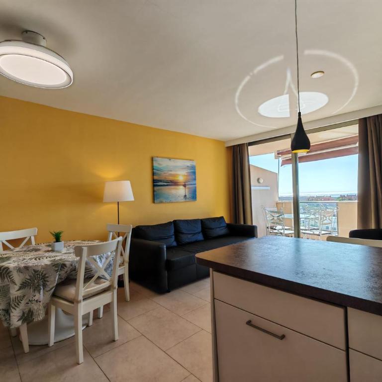 Beautiful panoramic sea view apartment Palm Mar - Apartamento de 1 dormitorio - 38