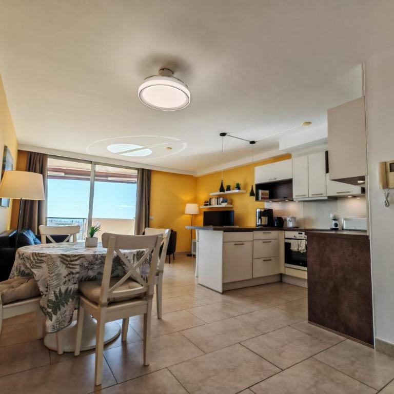 Beautiful panoramic sea view apartment Palm Mar - Apartamento de 1 dormitorio - 35