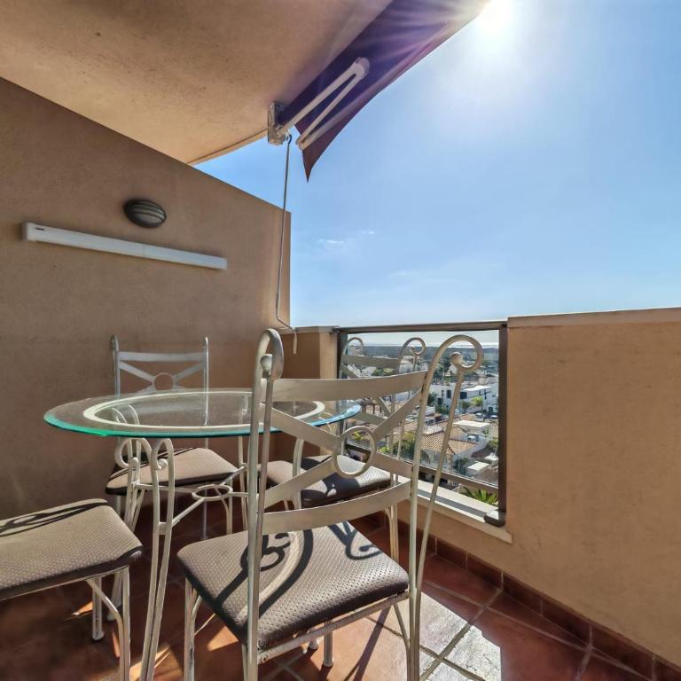 Beautiful panoramic sea view apartment Palm Mar - Apartamento de 1 dormitorio - 13