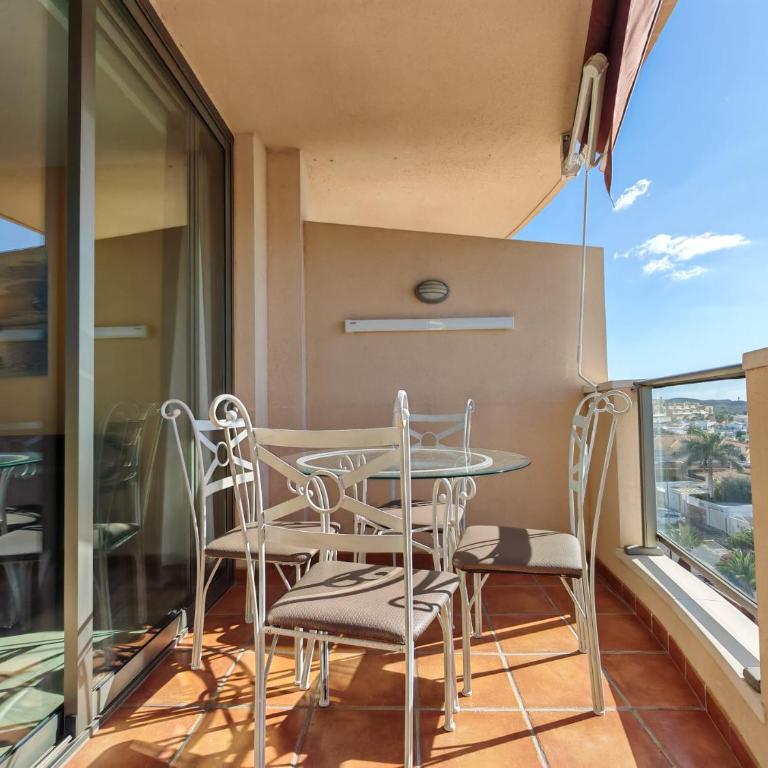 Beautiful panoramic sea view apartment Palm Mar - Apartamento de 1 dormitorio - 17