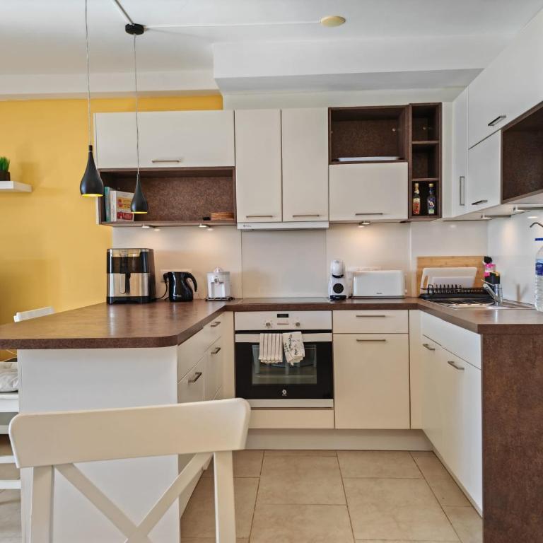 Beautiful panoramic sea view apartment Palm Mar - Apartamento de 1 dormitorio - 14