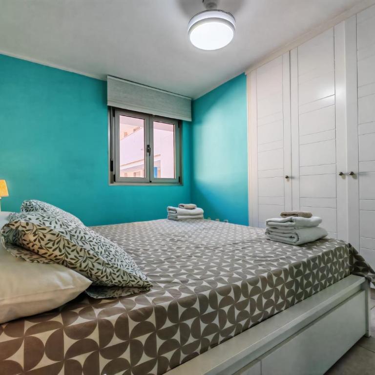 Beautiful panoramic sea view apartment Palm Mar - Apartamento de 1 dormitorio - 16