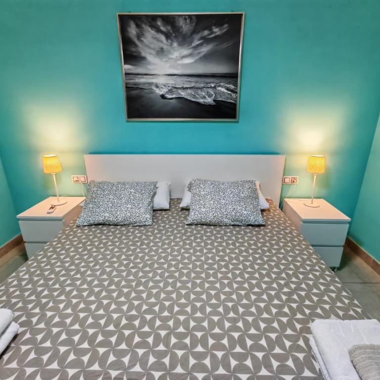 Beautiful panoramic sea view apartment Palm Mar - Apartamento de 1 dormitorio - 21
