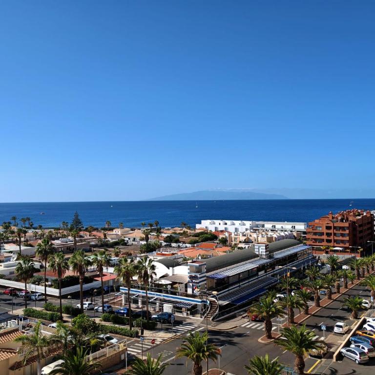 Beautiful panoramic sea view apartment Palm Mar - Apartamento de 1 dormitorio - 5